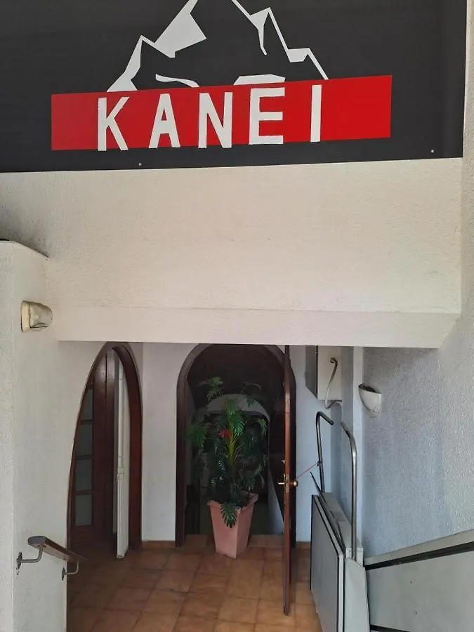 Kanei Barcelona Guest house