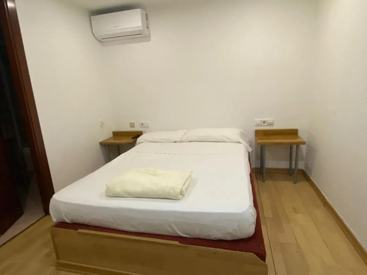 Penzion Kanei Barcelona Španělsko